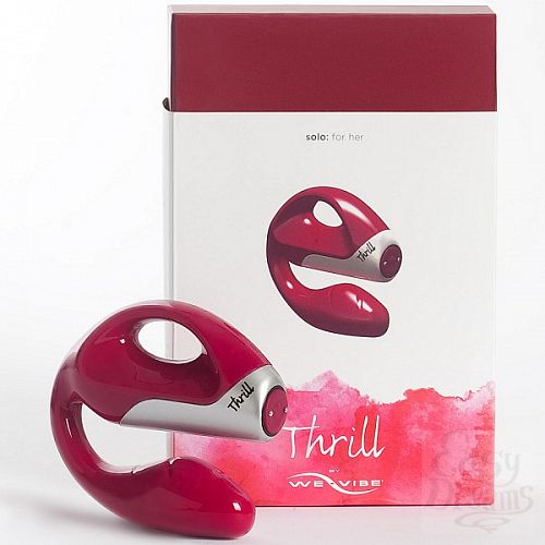Фотография 4  Электровибромассажер WE-VIBE Thrill