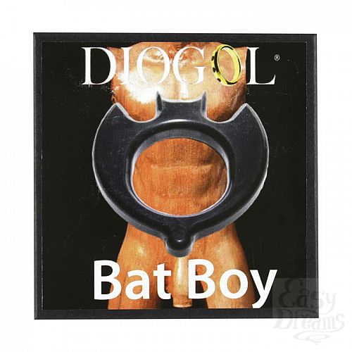 ���������� 2  ����������� ������ BATBOY COCKRING ALU BLACK 46 MM