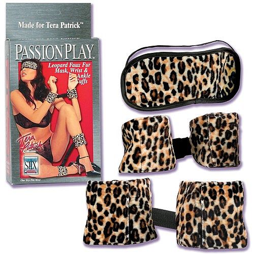 ���������� 1:  ����� ��� �������� ��� TERA PATRICK S MASK, CUFFS