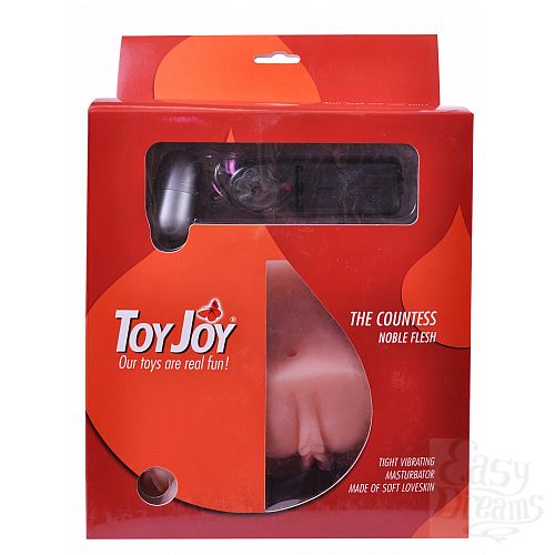���������� 5  ������������������ ����������� THE COUNTESS VIBR. FLESH MASTURBATOR