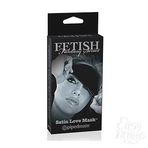 ���������� 1:  ����� �������� Satin Love Mask ������