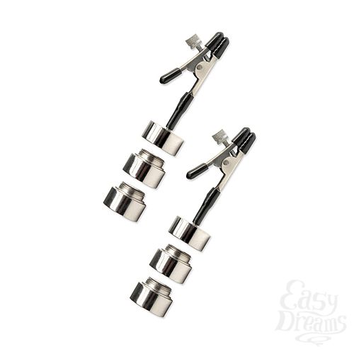 ���������� 4  ������ �� ����� Nipple Weights � ������������ �����