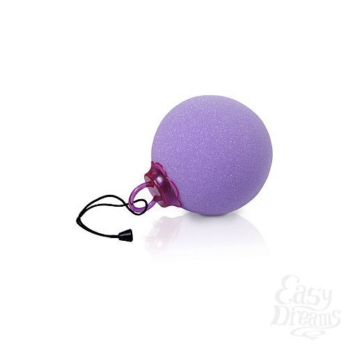 ���������� 2  ����������� ����� ��� ������ PULSA BATH SPONGE-PURPLE