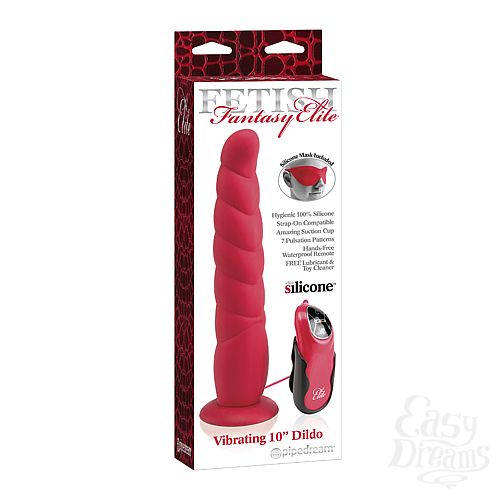 ���������� 1:  �������  ��� �������� Fetish Fantasy Elite 10  � ��������� �������