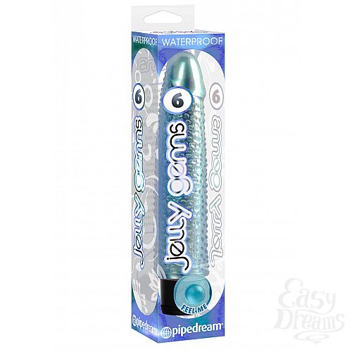 ���������� 1:  �������� JELLY GEMS NO 6 BLUE 145614PD