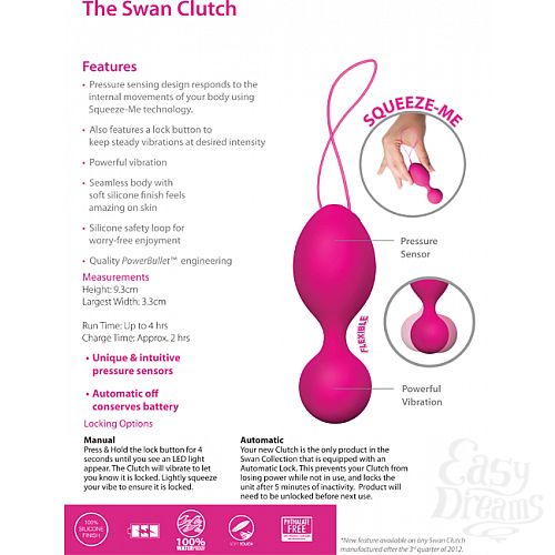 ���������� 2  �������������� ����������� ������ The Swan Clutch � ��������� �������