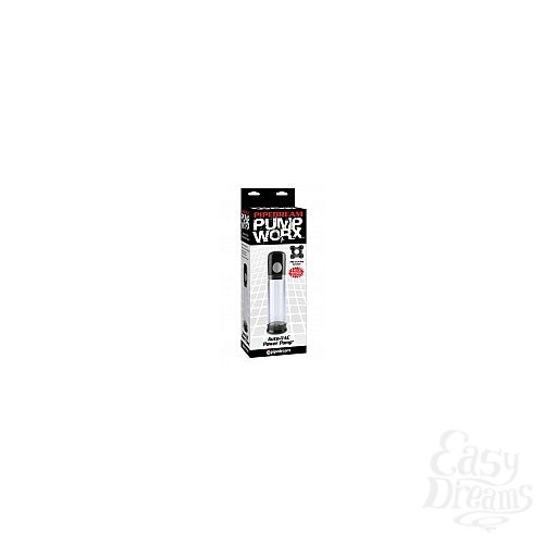 ���������� 1:  ��������� ��������������� Pump Worx Auto-VAC Power Pump 