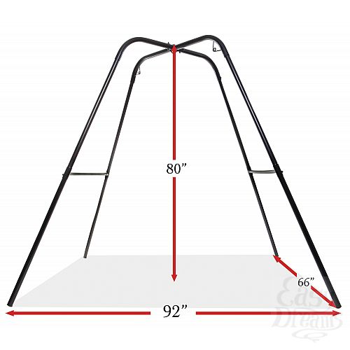  2     Fantasy Swing Stand