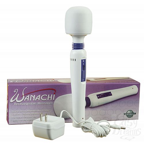 ���������� 1:  ��������������� Wanachi Rechargeable Stimulator