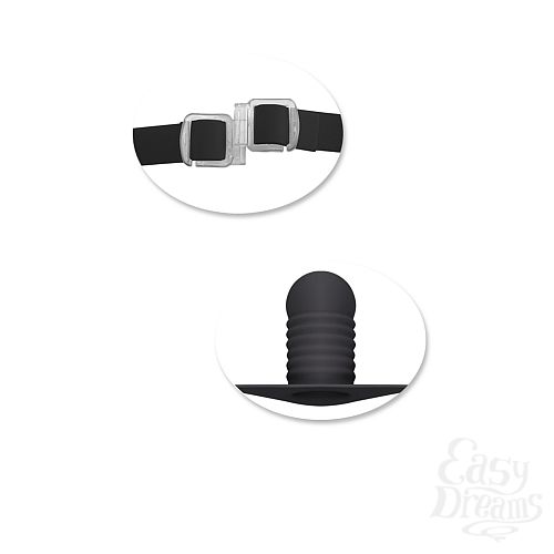  3       Remote Vibrating Panties  Black