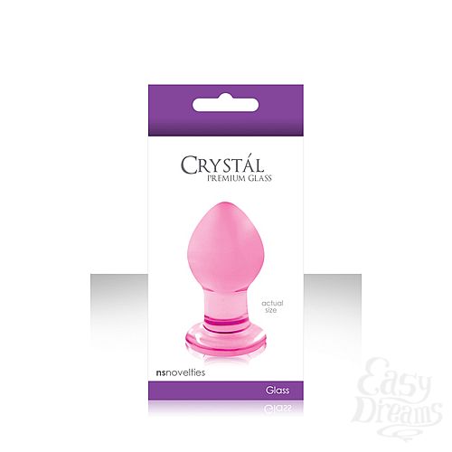 ���������� 1:  �������� ������ CRYST AL PLUG ����� �� ������ �������