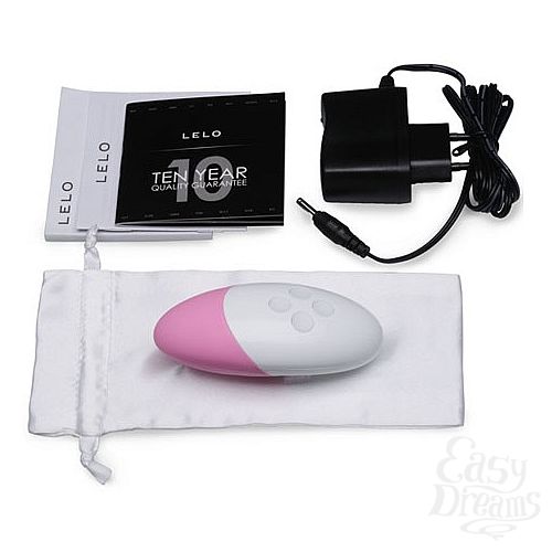 ���������� 3  ������� ������������ �������� Siri Pink (LELO)