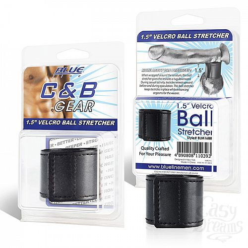  1:  -        VELCRO BALL STRETCHER BLM1688