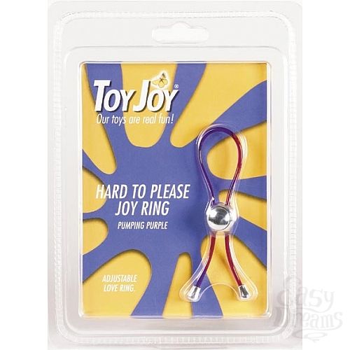 ���������� 1:  ����������� ����� Hard To Please Joy Ring