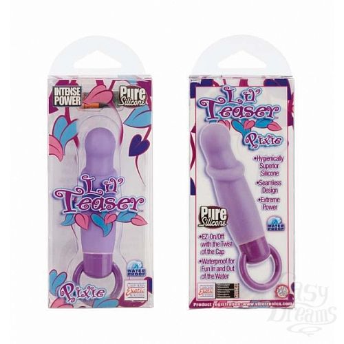 ���������� 1:  �������� Lil Teaser Pixie Massager, ���������, 8.5 ��