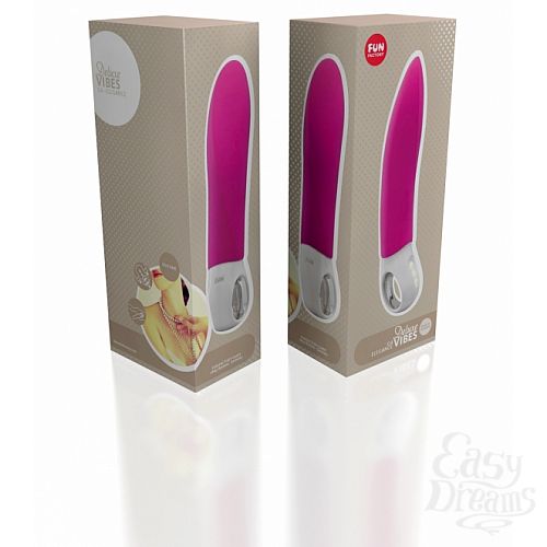 ���������� 5  New! �������� G4 Elegance (Fun Factory), 21.5 ��, ���������