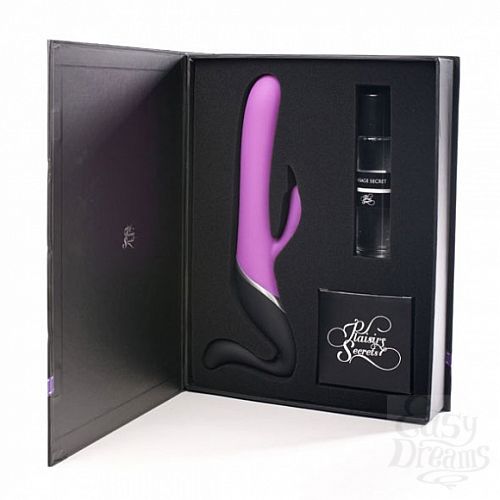 ���������� 2  �������� ��� ������� � ����� G Plaisir Intense Vibrator