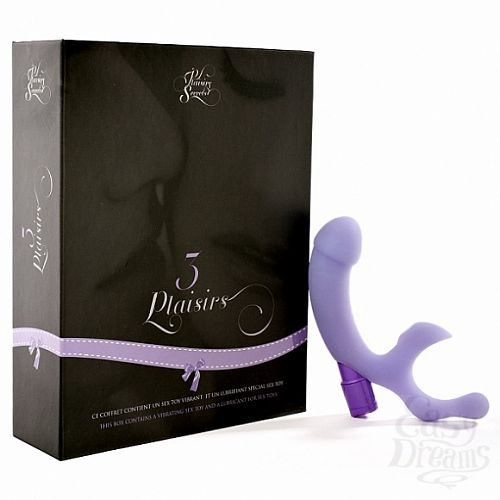 ���������� 2  ������������� 3 Plaisirs Vibrator