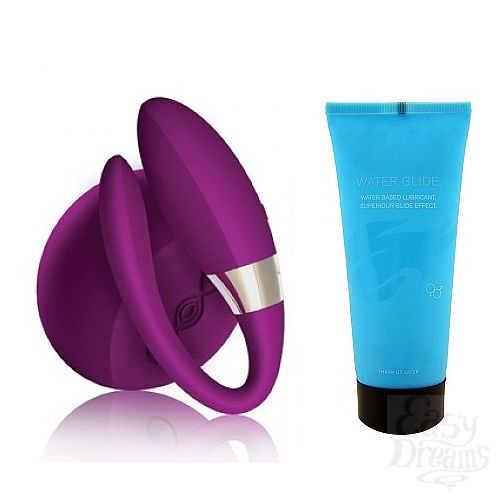 ���������� 1:  �������� Tiani + ������� ���� Water Glide, 70 ��