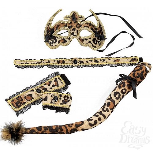 Фотография 1:  Набор для настоящей тигрицы Фотография 1:  Набор для настоящей тигрицы