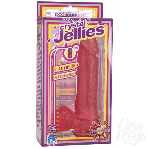  1:      CRYSTAL JELLIES