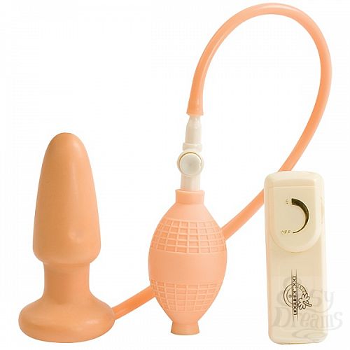���������� 1:  �������� �������� ������ EXPANDO BUTT PLUG