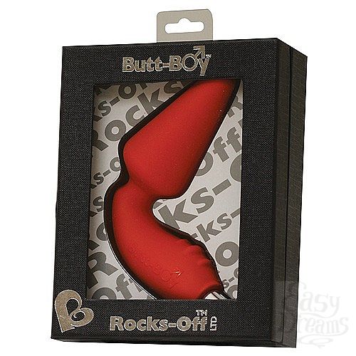 ���������� 2  ��������������� �������� Rock Off Butt Boy Red