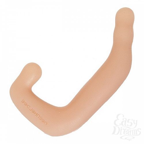 ���������� 1:  �������� �������� Platinum Silicone - The P-Wand-White