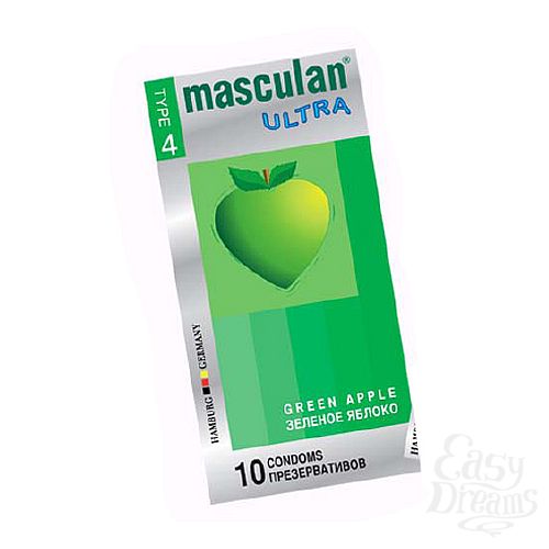  1:  Masculan Ultra 4,  10 . *10  