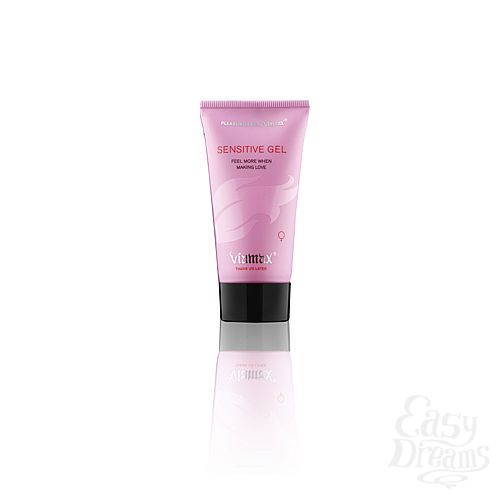 ���������� 2  Viamax Sensitive Gel ������������ ���� ��� ������, 50 ml