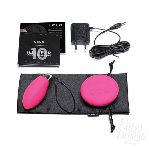 ���������� 3  ������������� �������� Lyla 2 Design Edition Cerise (LELO)