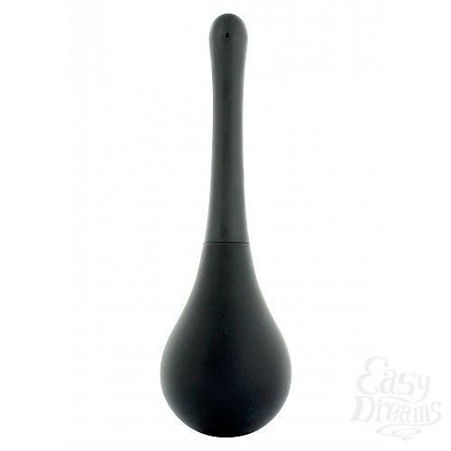 Фотография 2  Анальный душ SQUEEZE CLEAN BLACK F069B1F069B1SC