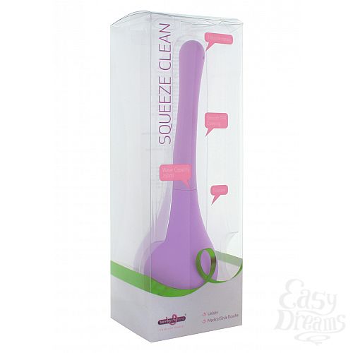 ���������� 1:  �������� ��� SQUEEZE CLEAN PURPLE F069P9F069P9SC