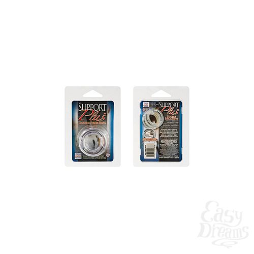 ���������� 3  ������� ����������� ������ Double Stack Ring � �������������� ��������� ����������