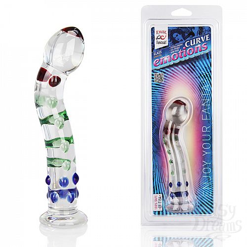 ���������� 1:  ��������� ���������� �� ������ CURVE EMOTIONS EF-T154