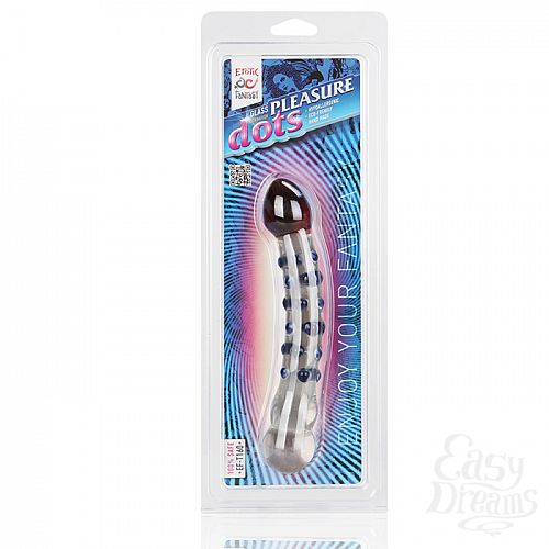 ���������� 3  ��������� ������ �� ������ PLEASURE DOTS EF-T160