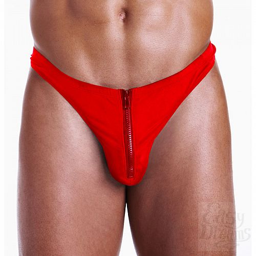���������� 1:  ����� ������� HUSTLER FUNDIES � ������� NU10SM-RED