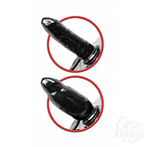  3   VIBRO INFLATABLE BLACK 394223PD