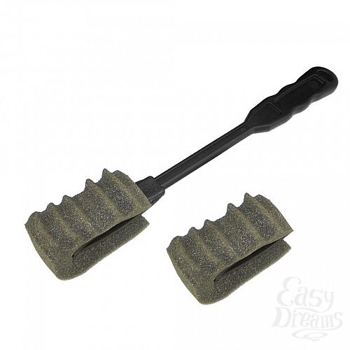  1:        Bathmate-Goliath cleaning brush 