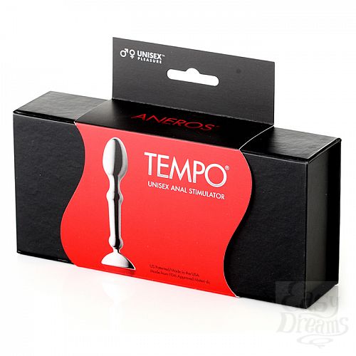 ���������� 2  �������� ���������� �� ����������� ����� Aneros Tempo