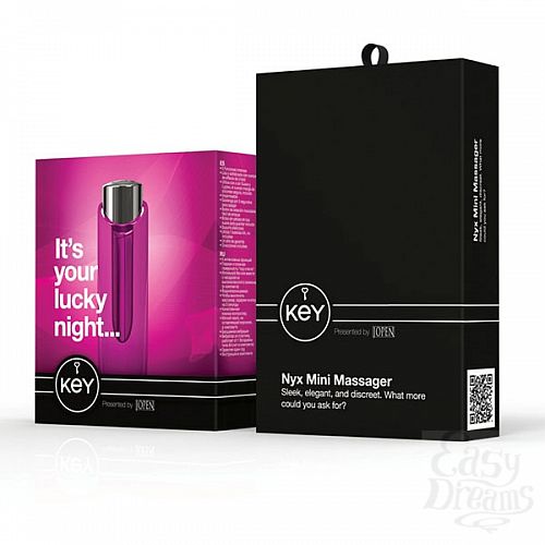 ���������� 5  ���������� ������� ����������������� �� ����������� �������� Nyx Key