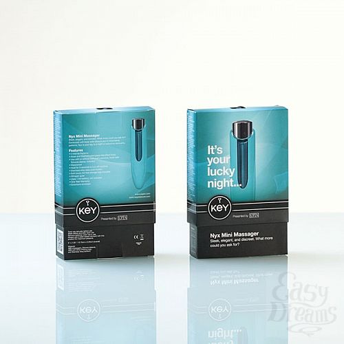 ���������� 3  ���������� ������� ����������������� �� ����������� �������� Nyx Key