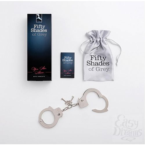 ���������� 3  ��������� ������������� Metal Handcuffs