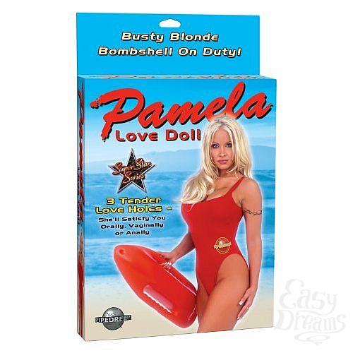 ���������� 1:  ����-����� Pamela