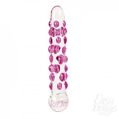 ���������� 1:  ���������� ������������� GLASS WORXX DIAMOND DAZZLER PINK, 17 ��