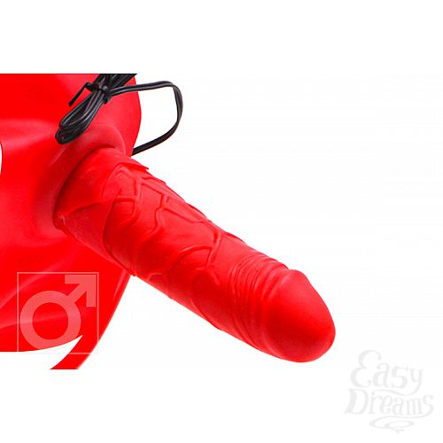 2     Blimpy Inflatable Strap-On Penis