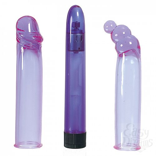 ���������� 1:  �������� ����������� Cystal Sleevz