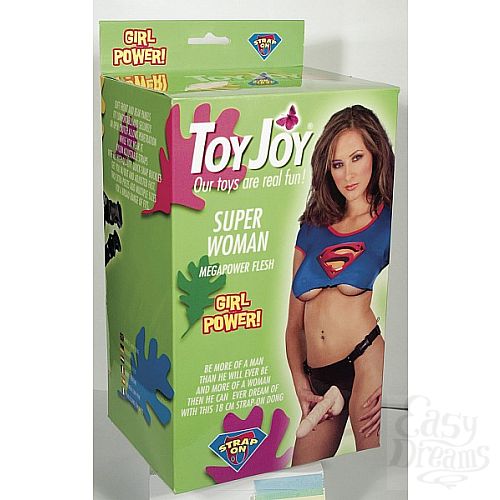  3   Super Woman, 18 