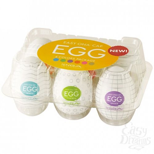 ���������� 6  ����������� TENGA EGG CLICKER