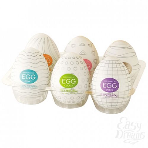 ���������� 7  ����������� TENGA EGG CLICKER